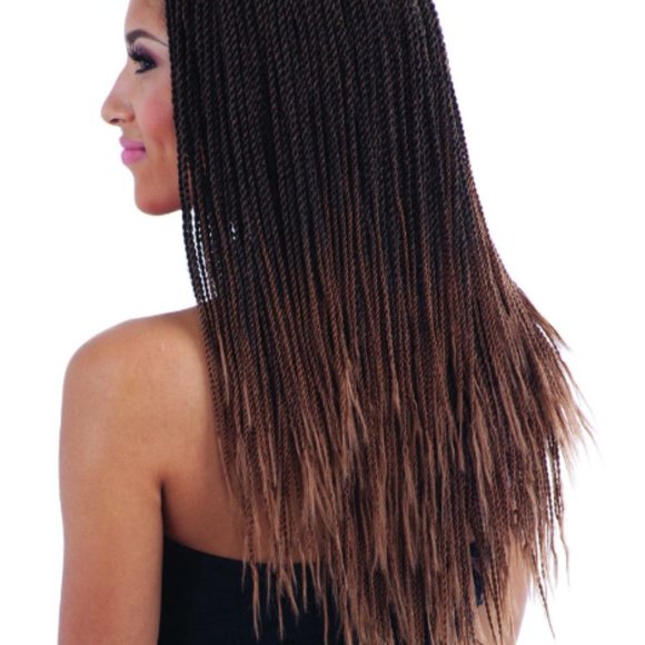 Freetress Micro Senegalese Twist 12" - Picture 3 of 3